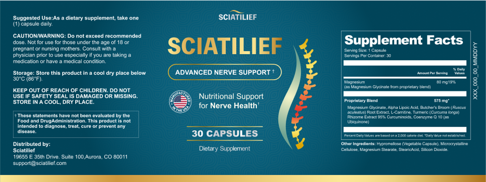 Sciatilief 